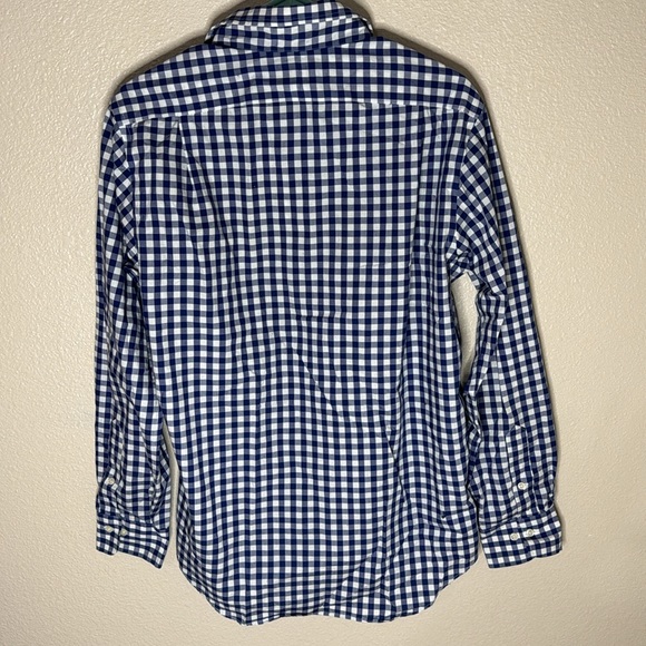 Polo Ralph Lauren Non Iron Men’s Long Sleeve Button Down Size Medium - Picture 7 of 8